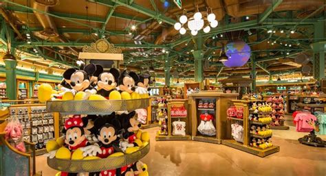 Shanghai Disney Resort Partially Reopens But Disneyland Remains Closed