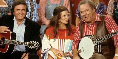 Hee Haw Hee Haw Show Johnny And June Old Tv Shows