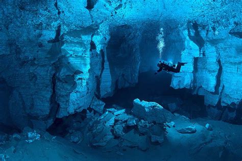 Underwater Cave 13