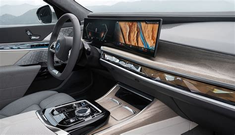 Bmw Stellt Luxus Elektroauto I7 Vor Bilder And Video Ecomentode