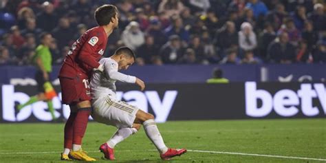 Real Madrid Hazard grave lesión baja frente al City y el Barcelona