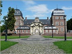 Barock- Wasserschloss Ahaus ! Foto & Bild | deutschland, europe ...