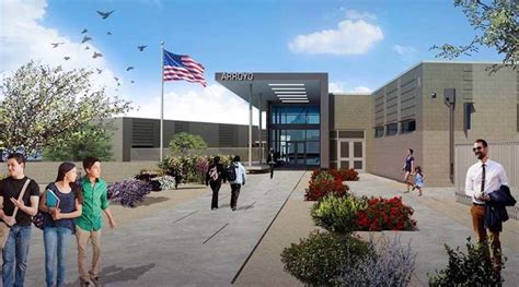 Construction Begins On New Arizona Elementary School School