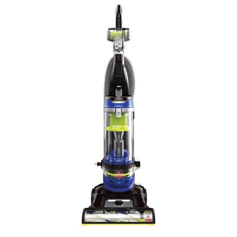 Bissell Bissell Cleanview Rewind Pet 2491 Corded Bagless Upright Vacuum