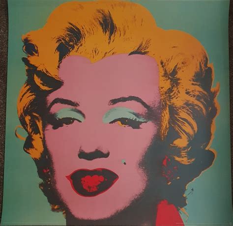 Andy Warhol After Marilyn Monroe 1967 Catawiki