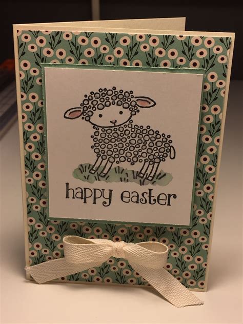 Stampin Up Easter Cards Ideas Ideaswj