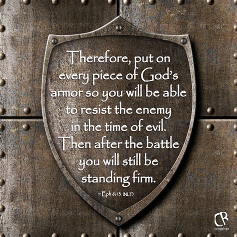 Pin On The Armor Of God