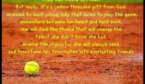 Softball Poems