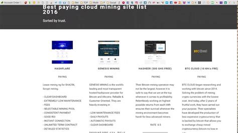 The best software to help mine bytecoin is the xmrig software. Best Cpu For Bitcoin Mining Best Crypto Cloud Mining Pool