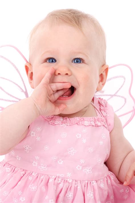 Fairy Baby Girl Free Stock Photo Public Domain Pictures