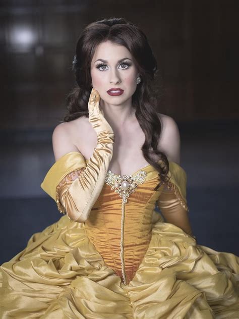 Pin By Isabella Fultz On Belle Cosplay