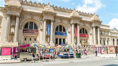 Metropolitan Museum Of Art New York Réservez Des Tickets Pour Votre
