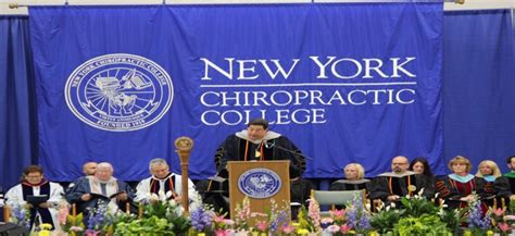 New York Chiropractic College Overview
