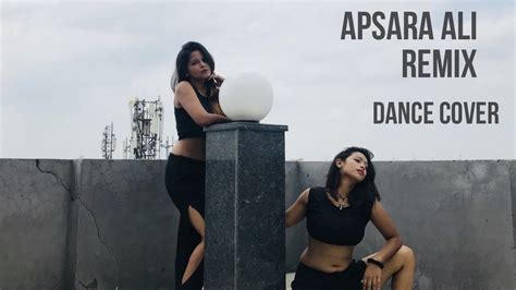 Apsara Ali Remix Belly Hop Team Infinite Choreography Youtube