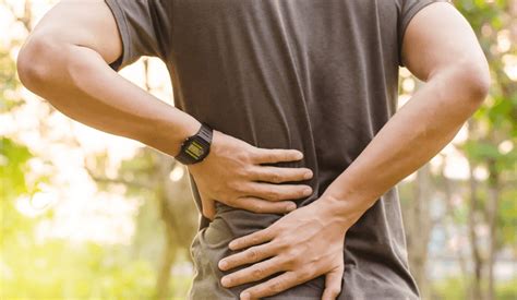 16 Causes Of Lower Left Back Pain With Treatments