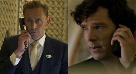 Sherlock Series 4 Tom Hiddleston Is The Third Holmes Brother In Clever