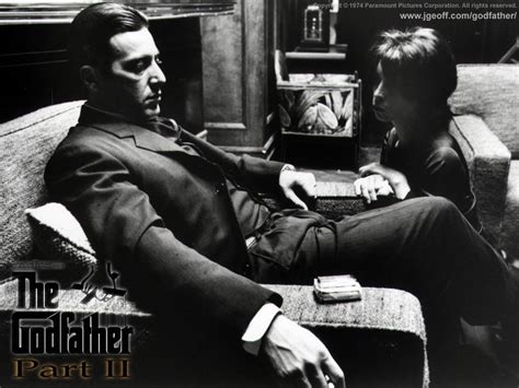 The Godfather Part Ii 1974 Part Ii Of Francis Ford Coppolas