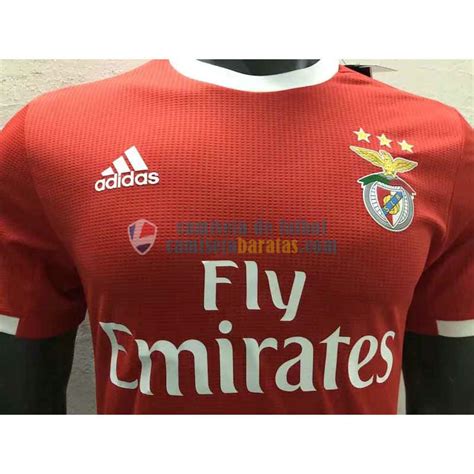 Fc benfica 20092010 away football jersey camiseta soccer maglia shirt trikot. Camiseta Authentic Benfica Primera Equipacion 2019-2020 ...