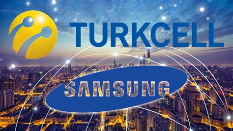 Turkcell ve Samsung stratejik iş birliği ile güçlerini birleştiriyor