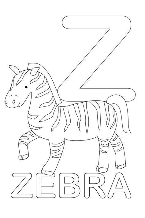 Pin on 50+ Alphabet Coloring Pages For Kids