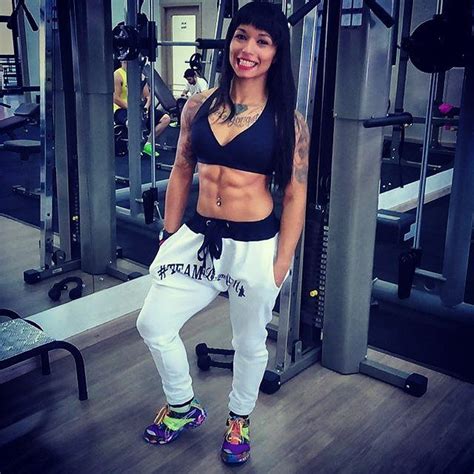 Saradas Fitness On Instagram Elah Bittencourt