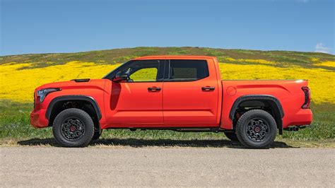 We Hit The Trail To Test Our 2023 Toyota Tundra Trd Pros Off Road Chops