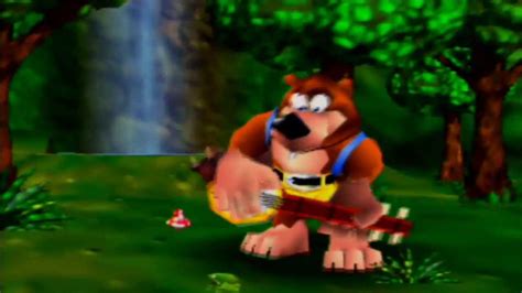 Banjo Kazooie Episode 1 Youtube