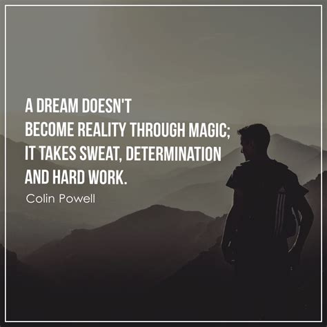 Encouragement Hard Work Determination Success Quotes The Quotes