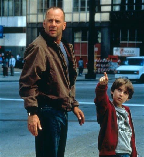 Bruce Willis In Mercury Rising One Of The Growing Up In 90s Memories