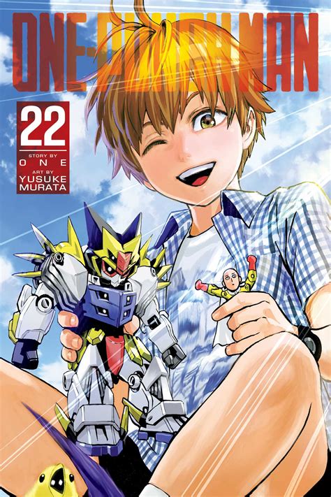 One-Punch Man, Vol. 22 | Book by ONE, Yusuke Murata | Official
