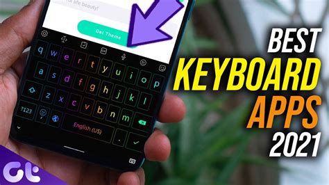 Top 7 Best Keyboard Apps For Android 100 Free Guiding Tech Youtube