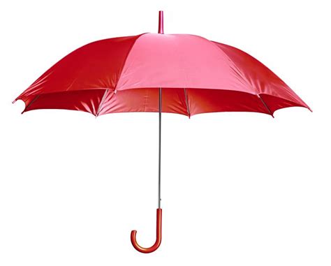 Red Umbrella Free Stock Photo By 2happy On