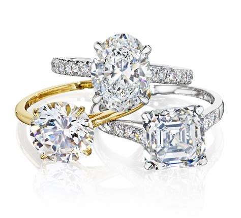 10 Stunning Engagement Rings For The Perfect Proposal