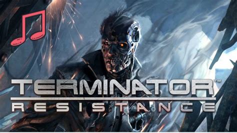 Terminator Resistance Soundtrack Terminator Resistance Ost Youtube