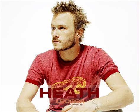 Heath Ledger Heath Ledger Wallpaper 826958 Fanpop