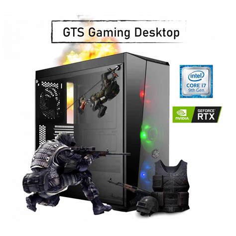 Gts 11 Gaming Desktop Core I7 Rtx 2080 8gb 9th Generation Gts