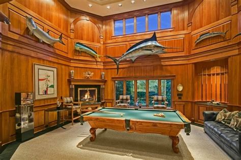 5 Amazing Man Caves For Every Dad Huffpost