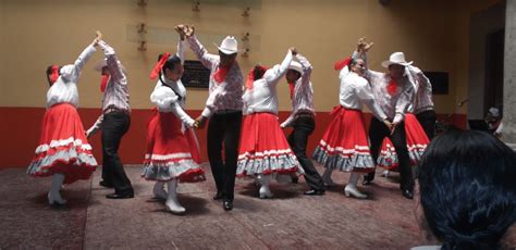 Danzas Tradicionales En M Xico Analamexicana Com