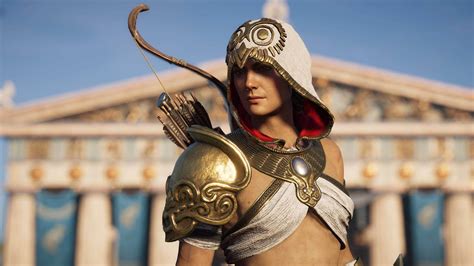 Assassins Creed Odyssey Detalla Sus Novedades Para Enero De 2019
