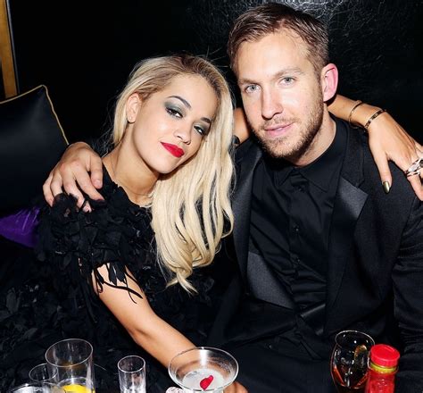 Fotos Rita Ora Calvin Harris e Jessie J prestigiam festa da Roc Nation pós BRIT Awards