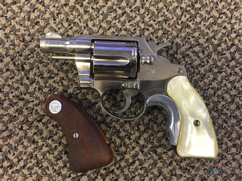 Colt Detective Special 38 Special For Sale At
