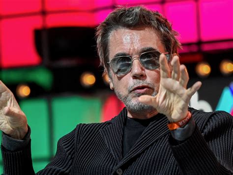 Jean Michel Jarre Lists Some All Time Favourite Synths