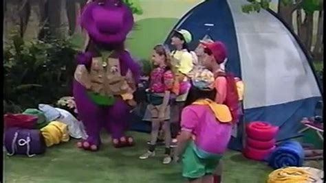 Barney And The Backyard Gang Campfire Sing Along Original Version