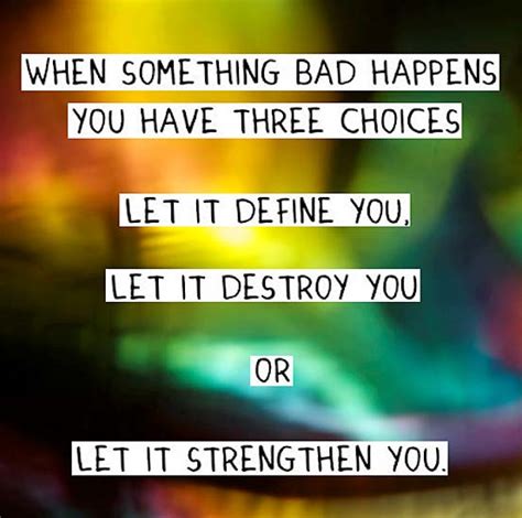 When Bad Things Happen To Good People Quotes Quotesgram