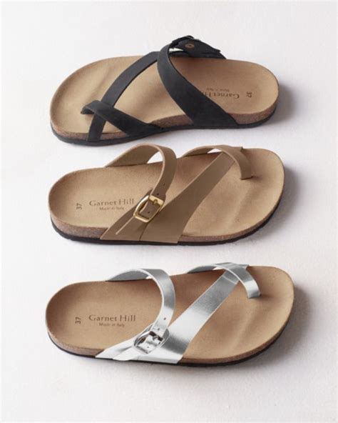 Step Inside Your Comfort Zone With A Revamp Of A 70s Style Sandal Our