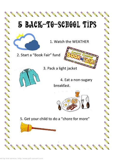5 Back To School Tips For Moms Faithlife365
