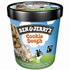 Gelado Cookie Dough embalagem 465 ml · Ben & Jerry's · Supermercado El ...