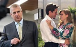 Príncipe André - Príncipe André - Escândalo: ex-marido de Sarah ...