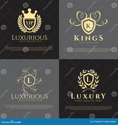 Gold Luxury Logo Luxury Housing Icon Housing Housing Logo Hotel