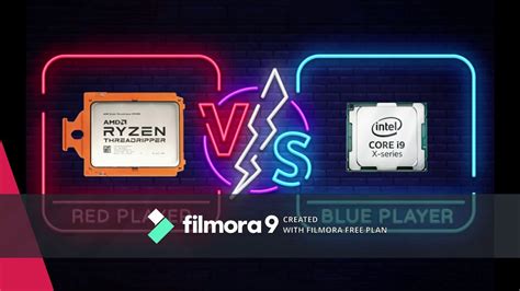 Hey, amd itu lebih baik menggunakan dual channel dengan peningkatan performa hingga 30% di sedangkan amd athlon diposisikan sebagai entry level apu (cpu dengan integrated gpu). Amd VS Intel - YouTube